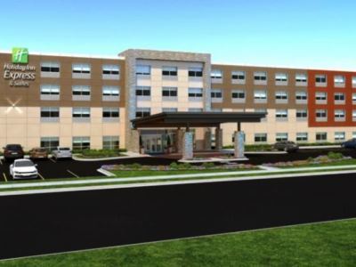 Hotel Holiday Express & By Ihg 3*